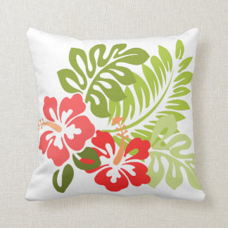 Coussin hawaïen