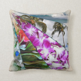 Coussin Hawai'i aucun ka Oi
