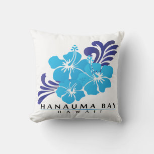 Coussin Hawaii de la baie Hanauma