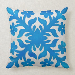 COUSSIN HAWAIIAN QUILT MODERNE - plumeria vintage