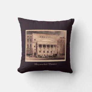 Coussin Haymarket Theatre Londres