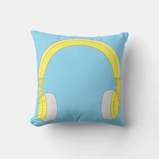 Coussin Headphones (Recto)