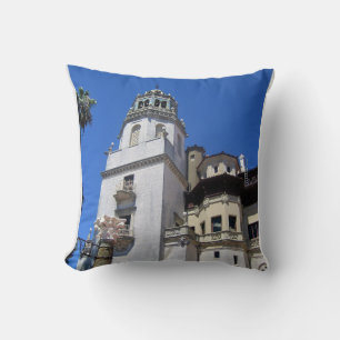 Coussin Hearst Castle, San Simeon, Californie