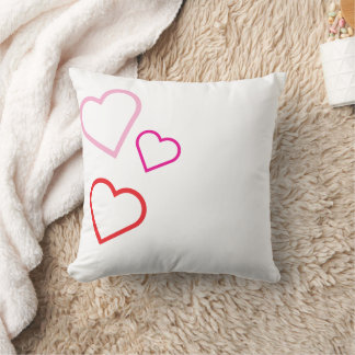 Coussin Heart Pillow