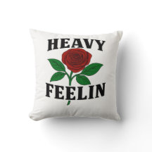 Coussin Heavyfeelin