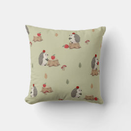 Coussin Hedgehog
