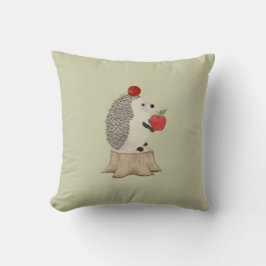 Coussin Hedgehog