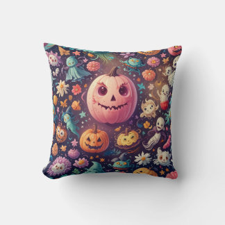 Coussin Helloween Fi