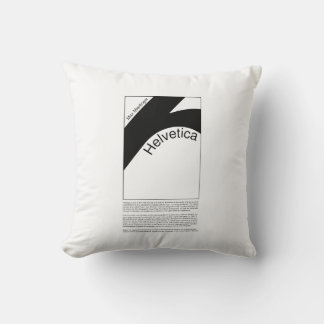 Coussin Helvetica Typography | Demo Design