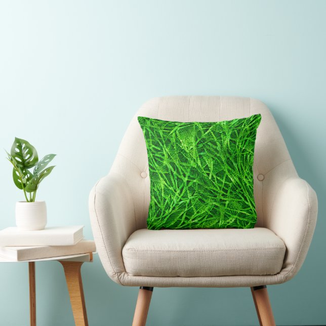 Coussin Herbe Mossy (Chaise)