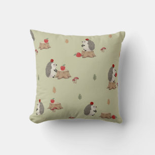 Coussin Hérisson