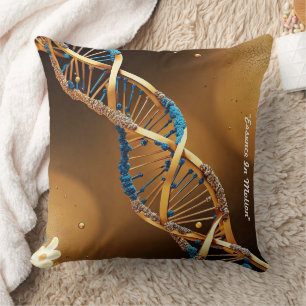 Coussin "Héritage génétique"