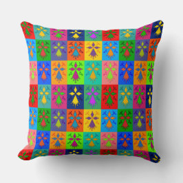 Coussin Hermine Pop