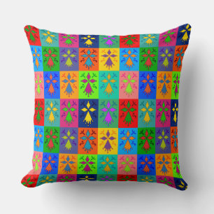 Coussin Hermine Pop