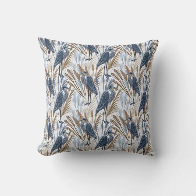Coussin Heron (Recto)