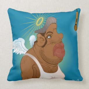 Coussin Héros méconnu