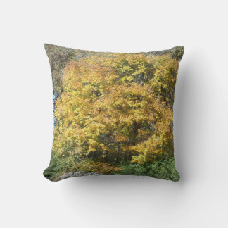 Coussin Heure d'automne
