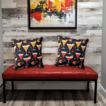 Heure de cocktail vintage