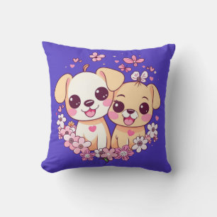 COUSSIN HEUREUSE SAINTE-VALENTIN !