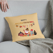 Heureux hallowthanksmas ! Mustard saisonnier