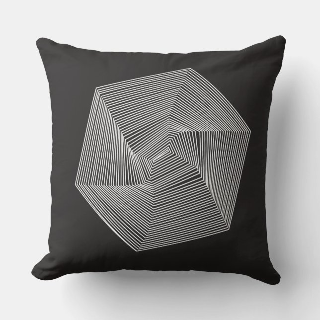 Coussin Hexagonal (Recto)