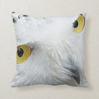 Coussin Hibou