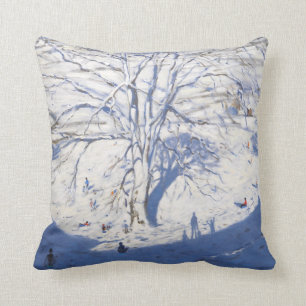 Coussin Hillside Elton près de Rowsley 2008