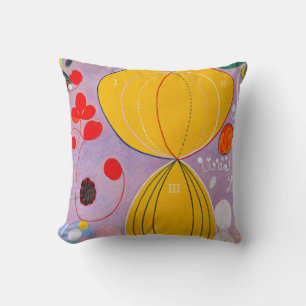 Coussin Hilma af Klint - Le dix plus grand n° 7