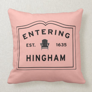 Coussin Hingham MA