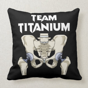 Coussin Hip Chirurgie Récupération Cadeaux Hippie Hip Remp