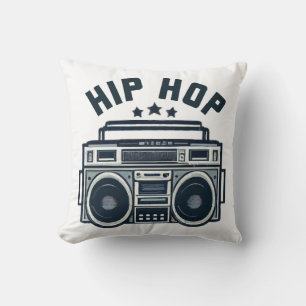Coussin Hip hop