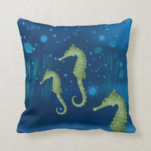 Coussin Hippocampes
