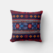Hmong Brocade Motif