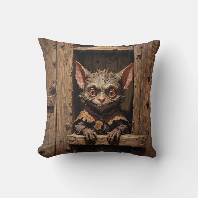 Coussin Hobgoblin (Recto)