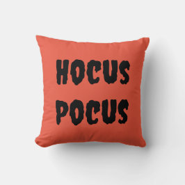 Coussin Hocus Pocus