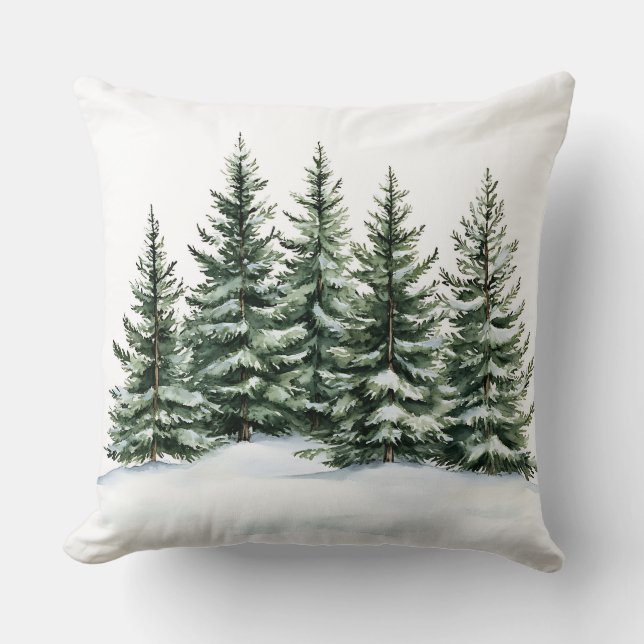 Coussin Holiday (Recto)