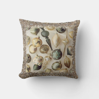 Coussin Holiday Cheer Green