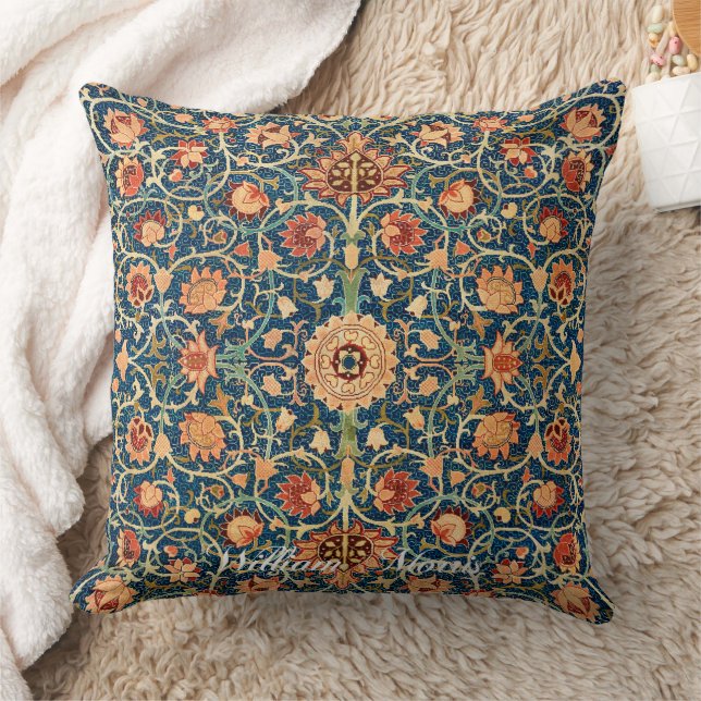Coussin Holland Park Carpet motif - William Morris (Couverture)