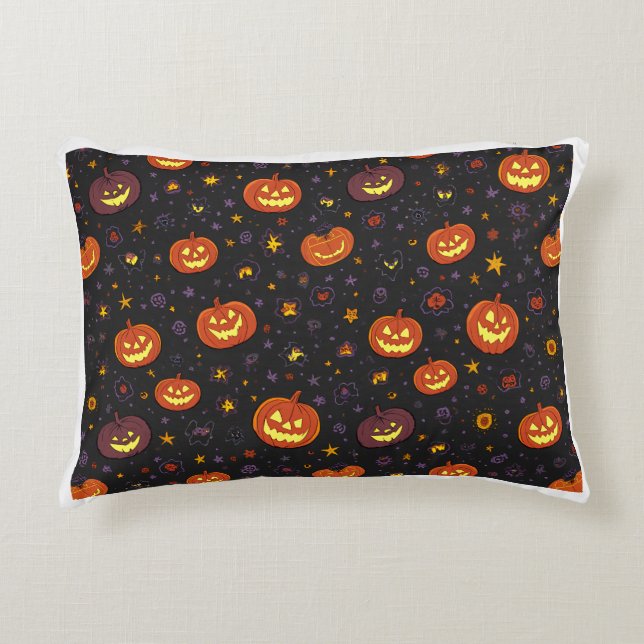 coussin holloween 2 (Devant)