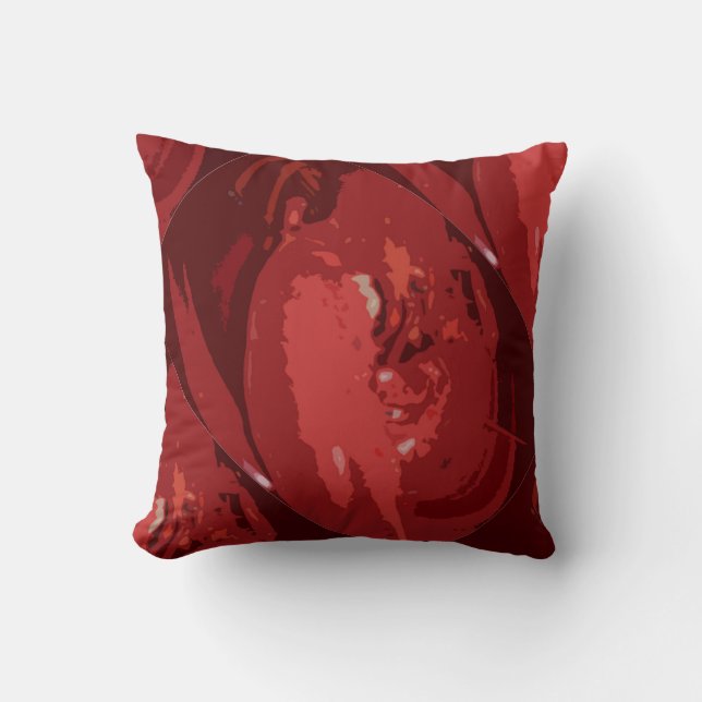 Coussin Homard (Recto)