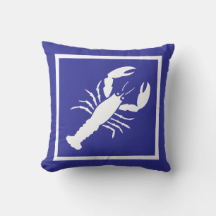 Coussin Homard   Nautical
