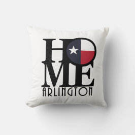 Coussin HOME Arlington Texas
