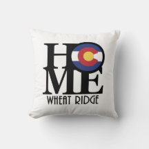 HOME Blé Ridge Colorado
