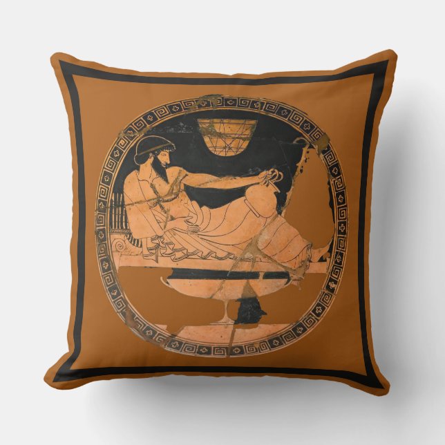 Coussin Home & Living > Home Décor > Pillows & Poufs > Thr (Recto)