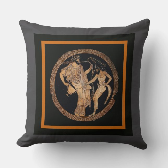 Coussin Home & Living > Home Décor > Pillows & Poufs > Thr (Recto)