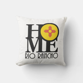 Coussin HOME Rio Rancho Nouveau-Mexique