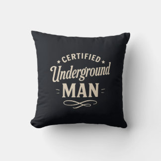 Coussin Homme clandestin certifié Fyodor Dostoevsky Mug