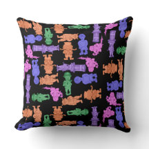 Hommes Mustachiés Impression générale