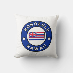 Coussin Honolulu Hawaii