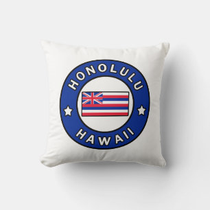 Coussin Honolulu Hawaii